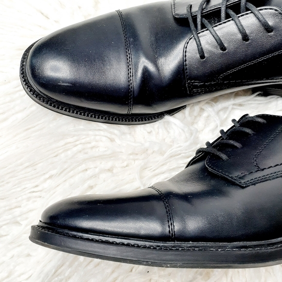 Stafford Classico Mens Oxford Shoes 